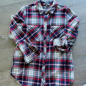 Women’s Boutique Flannel